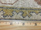Pakistani Rug Hand Knotted Oriental Rug Fine Pakistan Peshawar Large Area Rug 9'8x12'4