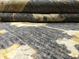 Pakistani Rug Hand Knotted Oriental Rug Fine Pakistan Peshawar Large Area Rug 9'8x12'4