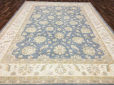 Pakistani Rug Hand Knotted Oriental Rug Fine Pakistan Peshawar Large Area Rug 9'X11'10