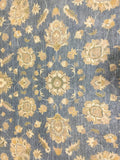 Pakistani Rug Hand Knotted Oriental Rug Fine Pakistan Peshawar Large Area Rug 9'X11'10