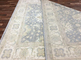 Pakistani Rug Hand Knotted Oriental Rug Fine Pakistan Peshawar Large Area Rug 9'X11'7