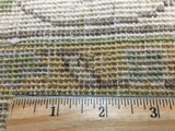 Pakistani Rug Hand Knotted Oriental Rug Fine Pakistan Peshawar Large Area Rug 9'X11'9