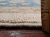 Pakistani Rug Hand Knotted Oriental Rug Fine Pakistan Peshawar Large Area Rug 9'X11'9