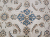 Pakistani Rug Hand Knotted Oriental Rug Fine Pakistan Peshawar Large Area Rug 9'X11'9