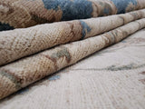 Pakistani Rug Hand Knotted Oriental Rug Fine Pakistan Peshawar Large Area Rug 9'X11'9