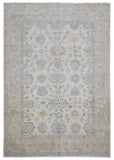 Fine Pakistan Peshawar Large Oriental Rug 8'8X12'1