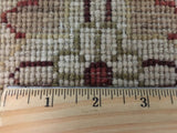 Pakistani Rug Hand Knotted Oriental Rug Fine Pakistan Peshawar Large Oriental Rug 9'2X12'2
