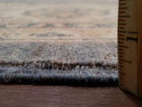 Pakistani Rug Hand Knotted Oriental Rug Fine Pakistan Peshawar Oriental Area Rug 9'X11'8