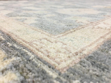 Pakistani Rug Hand Knotted Oriental Rug Fine Pakistan Peshawar Oriental Rug 6'1X9'