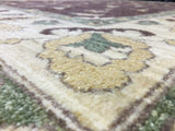 Pakistani Rug Hand Knotted Oriental Rug Fine Pakistan Peshawar Oriental Rug 6'9X10'4