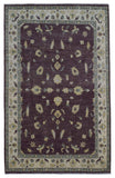 Pakistani Rug Hand Knotted Oriental Rug Fine Pakistan Peshawar Oriental Rug 6'9X10'4