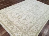 Pakistani Rug Hand Knotted Oriental Rug Fine Pakistan Peshawar Oriental Rug 6'X9'