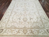 Pakistani Rug Hand Knotted Oriental Rug Fine Pakistan Peshawar Oriental Rug 6'X9'