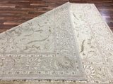 Pakistani Rug Hand Knotted Oriental Rug Fine Pakistan Peshawar Oriental Rug 7'10x10'1