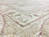 Pakistani Rug Hand Knotted Oriental Rug Fine Pakistan Peshawar Oriental Rug 7'10x10'1