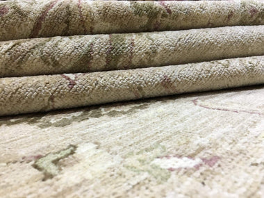 Pakistani Rug Hand Knotted Oriental Rug Fine Pakistan Peshawar Oriental Rug 7'10x10'1