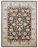 Pakistani Rug Hand Knotted Oriental Rug Fine Pakistan Peshawar Oriental Rug 7'10x10'