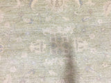Pakistani Rug Hand Knotted Oriental Rug Fine Pakistan Peshawar Oriental Rug 9'3x11'8