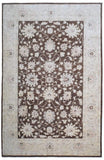 Pakistani Rug Hand Knotted Oriental Rug Fine Pakistan Peshawar Rug 5'9 x 8'1