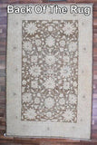 Pakistani Rug Hand Knotted Oriental Rug Fine Pakistan Peshawar Rug 5'9 x 8'1