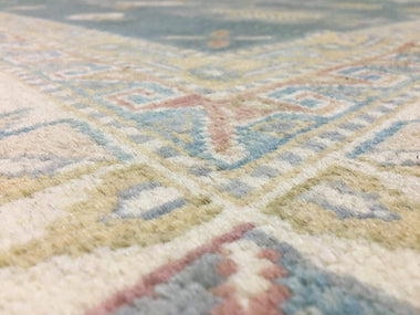 Fine Pakistan Peshawar Rug 8'10X12'3