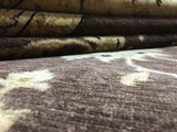 Pakistani Rug Hand Knotted Oriental Rug Fine Pakistan Peshawar Rug 8x9'7