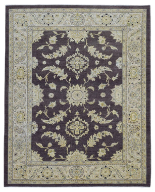 Fine Pakistan Peshawar Rug 8x9'7
