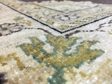 Fine Pakistan Peshawar Rug 8x9'7