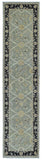 Pakistani Rug Hand Knotted Oriental Rug Fine Pakistan Peshawar Runner Rug 2'5X11'4