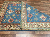 Pakistani Rug Hand Knotted Oriental Rug Fine Pakistani Estate Kazak Oriental Rug 6'1x9'