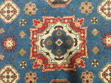 Pakistani Rug Hand Knotted Oriental Rug Fine Pakistani Estate Kazak Oriental Rug 6'1x9'