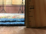 Pakistani Rug Hand Knotted Oriental Rug Fine Pakistani Estate Kazak Oriental Rug 6'1x9'