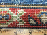 Pakistani Rug Hand Knotted Oriental Rug Fine Pakistani Estate Kazak Oriental Rug 6'1x9'