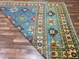 Pakistani Rug Hand Knotted Oriental Rug Fine Pakistani Kazak Oriental Rug 8'x10'