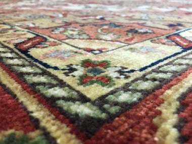 Fine Serapi Oriental Area Rug 8' x 10'