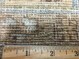 Pakistani Rug Hand Knotted Oriental Rug Fine Venetian Peshawar Area Rug 6'2x9'3