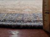 Pakistani Rug Hand Knotted Oriental Rug Fine Venetian Peshawar Oriental Area Rug 10'2 x 13'9