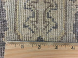 Pakistani Rug Hand Knotted Oriental Rug Fine Venetian Peshawar Oriental Rug 9'x12'