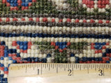 Pakistani Rug Hand Knotted Oriental Rug Kazak Oriental Area Rug 5'1x6'10