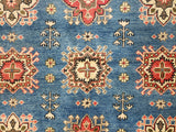 Pakistani Rug Hand Knotted Oriental Rug Kazak Oriental Area Rug 5'1x6'10