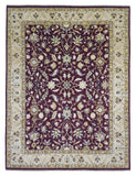 Pakistani Rug Hand Knotted Oriental Rug Large Fine Pakistan Tabriz Oriental Rug 9'1X12'