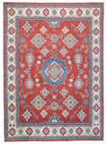 Pakistani Rug Hand Knotted Oriental Rug Large Fine Pakistani Kazak Area Rug 10'10 x 15'1