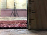 Pakistani Rug Hand Knotted Oriental Rug Large Fine Peshawar Oriental Rug 10'3x13'10