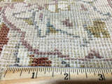 Pakistani Rug Hand Knotted Oriental Rug Large Fine Peshawar Rug 8'X9'5