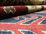Pakistani Rug Hand Knotted Oriental Rug Large Kazak Oriental Rug 5'11x8'8