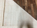 Pakistani Rug Hand Knotted Oriental Rug Large Modern Kilim Hand-Knotted Oriental Rug 8x8'4