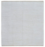 Pakistani Rug Hand Knotted Oriental Rug Large Modern Kilim Hand-Knotted Oriental Rug 8x8'4