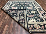 Pakistani Rug Hand Knotted Oriental Rug Large Pakistan Peshawar Oriental Rug 9'X11'10