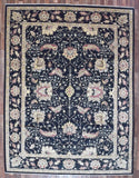 Pakistani Rug Hand Knotted Oriental Rug Large Pakistan Peshawar Oriental Rug 9'X11'10