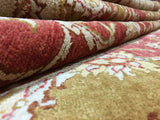 Pakistani Rug Hand Knotted Oriental Rug Large Pakistan Peshawar Oriental Rug 9'X12'